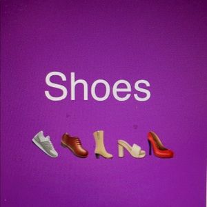 WOMEN’S SHOES CUTE CHOICES!